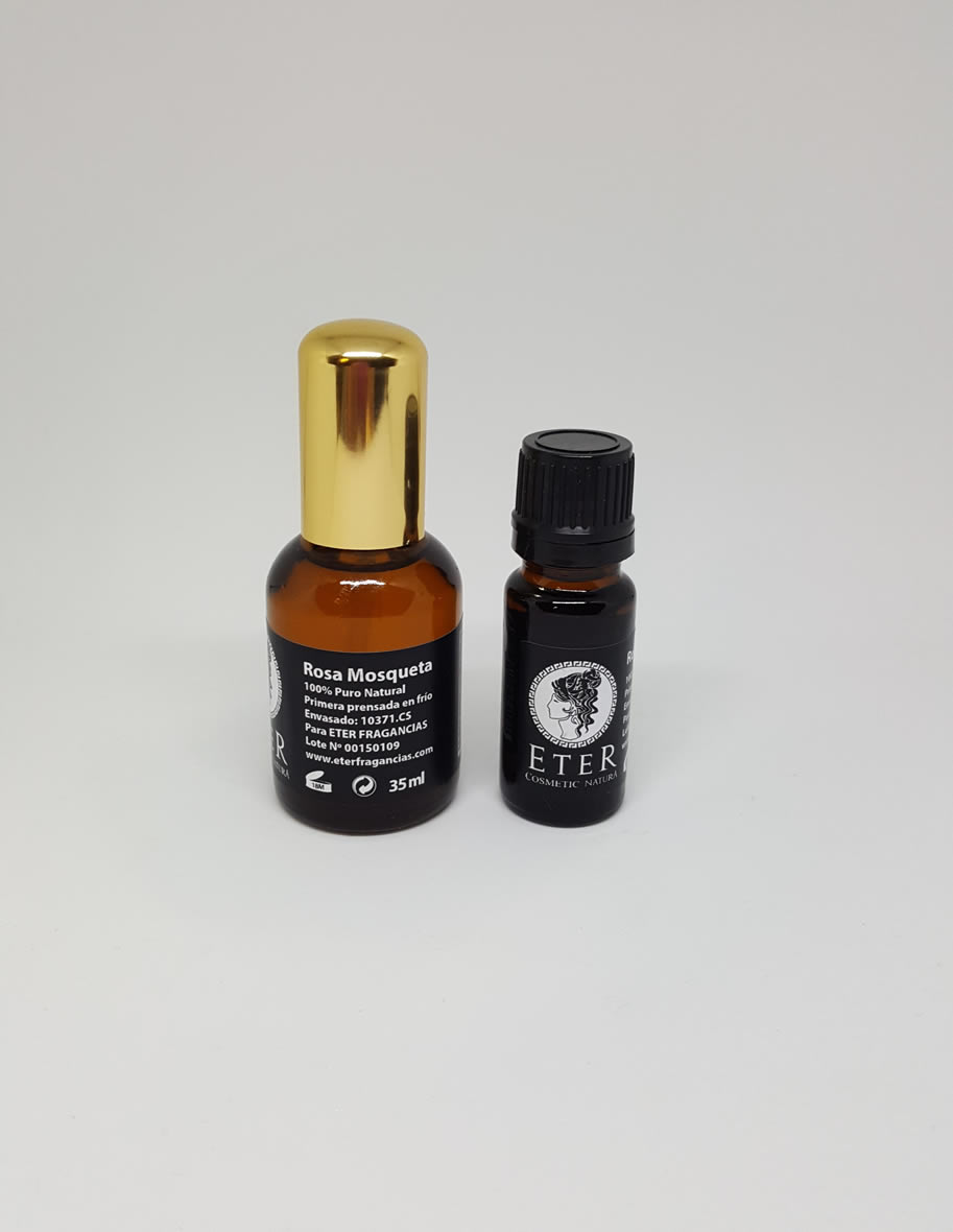 Eter Fragancias Aceite de Rosa Mosqueta