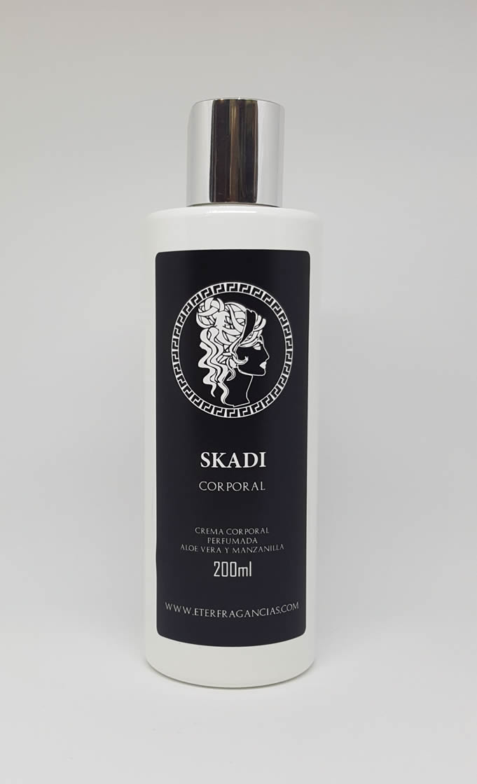 Crema Corporal Perfumada Skadi