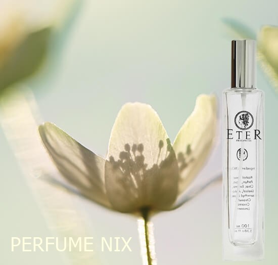 Eter Fragancias Perfume Nix - Imagen 2