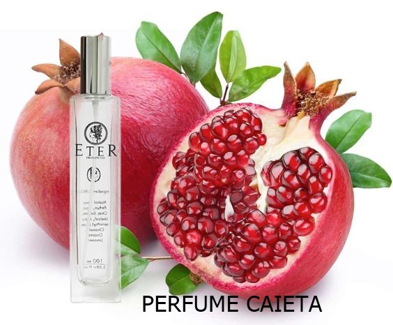 Eter Fragancias Perfume Caieta - Imagen 2