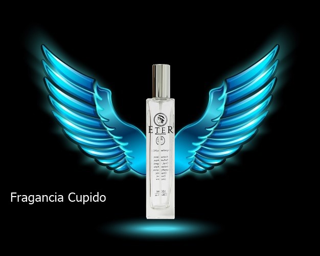 Eter Fragancias Perfume Cupido - Imagen 2