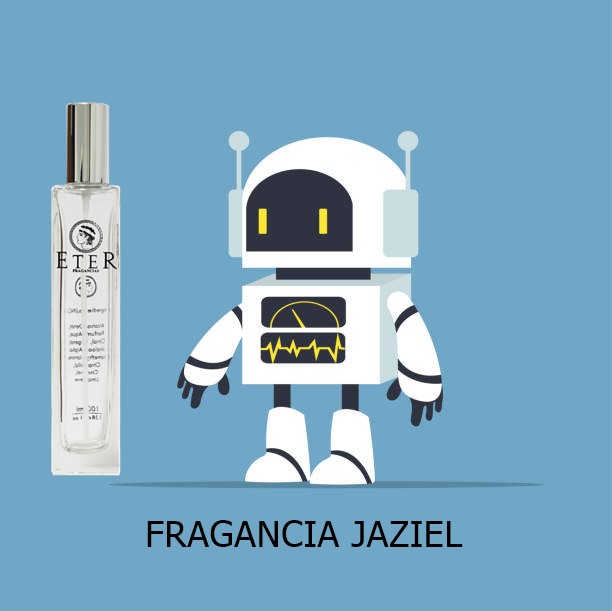 Eter Fragancias Perfume Jaziel - Imagen 2