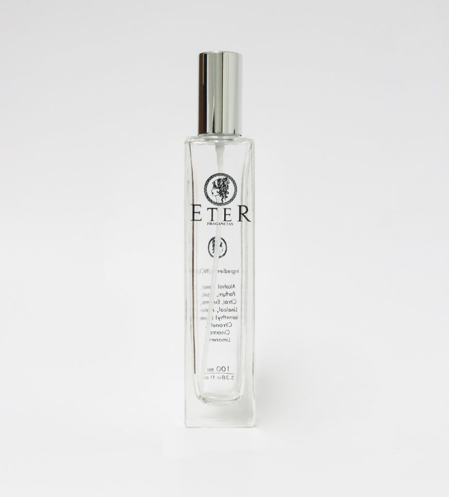 Eter Fragancias Perfume Demether