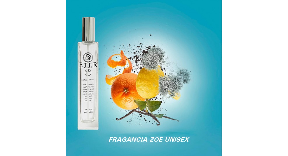 Eter Fragancias Zoe - Imagen 2