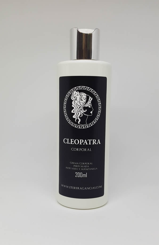 Crema Corporal Perfumada Cleopatra