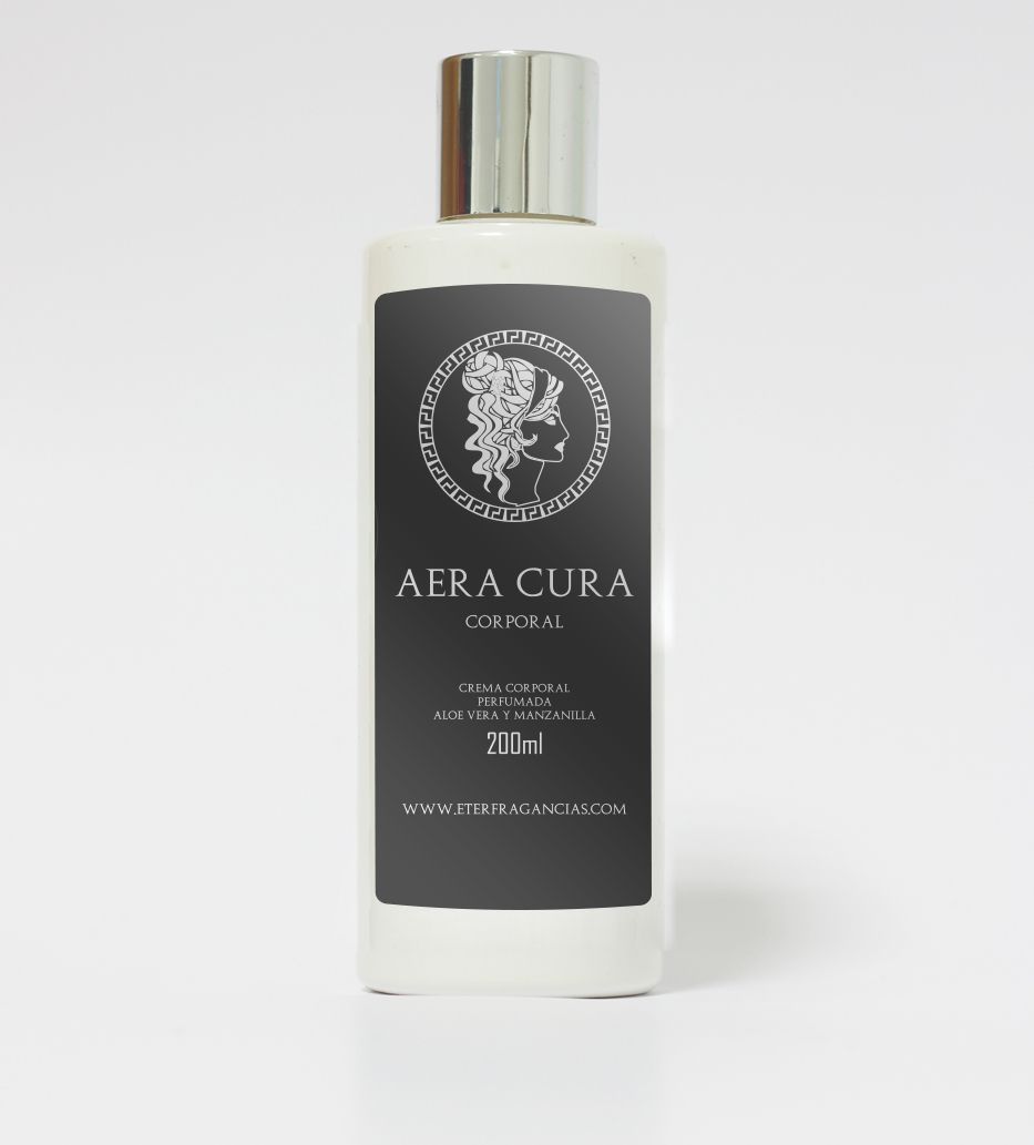 Crema Corporal Perfumada Aera Cura