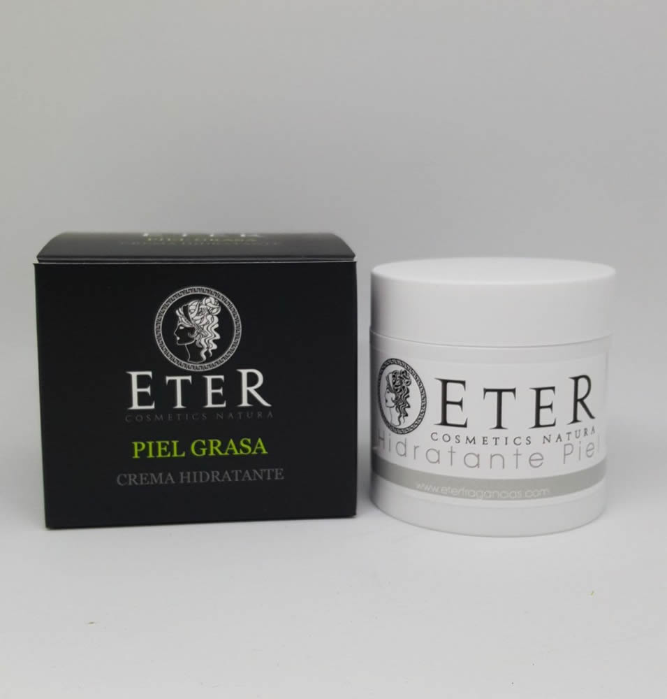 Crema Hidratante Piel GRASA