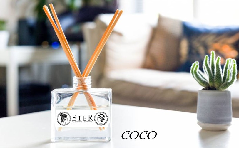Eter Fragancias Mikado Hogar Coco 100ml