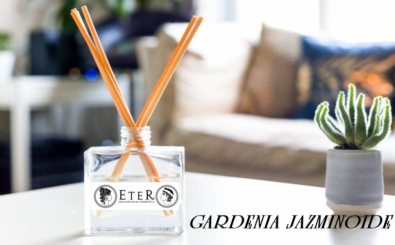 Eter Fragancias Mikado Hogar Gardenia Jazminoide 100ml