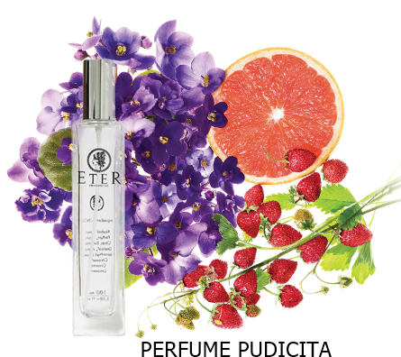 Eter Fragancias Perfume Pudicita - Imagen 2