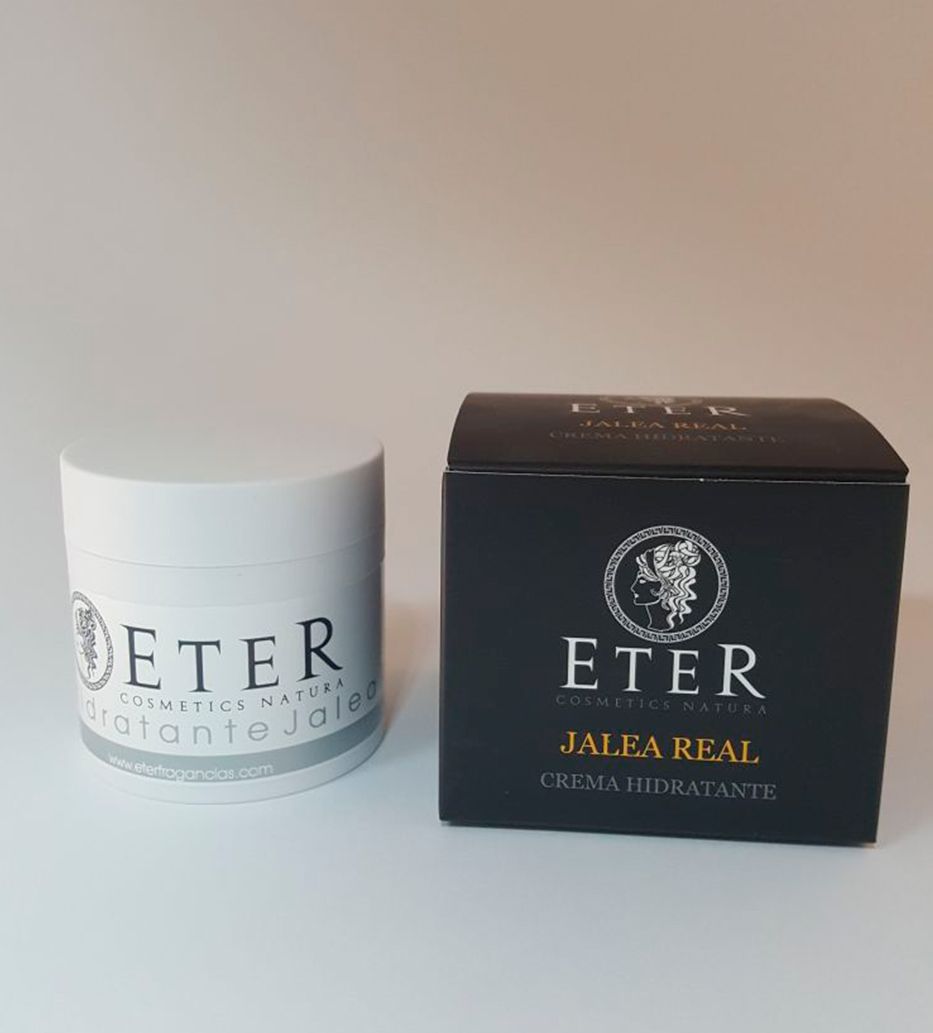 Crema Facial Hidratante Jalea Real